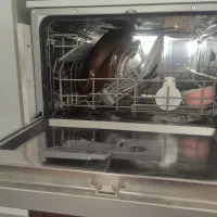 ماشین ظرف شویی تکنو|ماشین ظرفشویی|پردیس, فاز ۸|دیوار