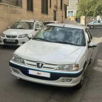 پژوپارس مدل ۹۱ اتومات|خودرو سواری و وانت|تهران, هاشمی|دیوار