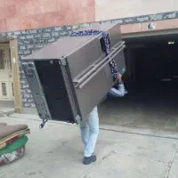 باربری حمل و نقل اسباب کشی اثاثیه منزل کارگر