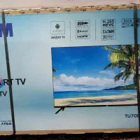 تلویزیون سام 50 اینچ TU7000 نو، آکبند و پلمپ