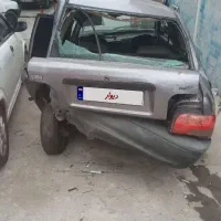 پراید مدل ۱۳۸۸|خودرو سواری و وانت|سنگر, |دیوار