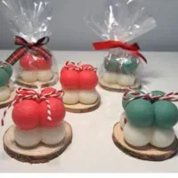 شمع یلدایی|صنایع دستی و سایر لوازم تزئینی|قم, شاه ابراهیم|دیوار