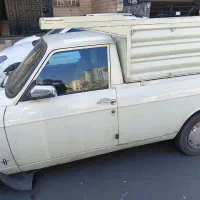 پیکان وانت ۸۳|خودرو سواری و وانت|تهران, سعادت‌آباد|دیوار