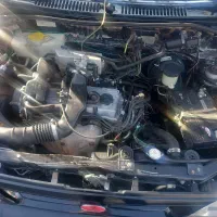 پراید۸۴انژکتور|خودرو سواری و وانت|هشتگرد, شهرک راه آهن|دیوار