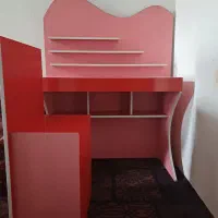 میز تحریر دخترانه