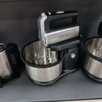 همزن آکبند با جعبه|سایر لوازم برقی|تهران, تهرانپارس غربی|دیوار