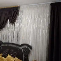 پرده پذیرایی|پرده، رانر، رومیزی|مشهد, گلبرگ|دیوار