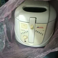 سرخ کن خارجی اکبند