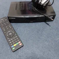 گیرنده دیجیتال x.vision