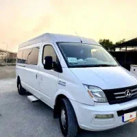 مینی بوس ون کمپر مکسوس با امتیاز کار125میلیون