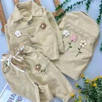 کت شلوار دخترانه لی