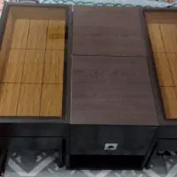 میز جلو مبلی|مبلمان خانگی و میز عسلی|باغستان, |دیوار