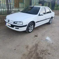 ماشین پژو پارس