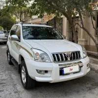 پرادو دودرب 4 سیلندر 2007 فوق العاده سالم