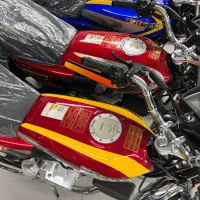 CDI200 هندا ۲۰۰ سی دی آی ۲۰۰|موتورسیکلت|شهریار, شهریار|دیوار