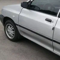 پراید 87دوگانه کارخانه فروش ومعاوضه با 206