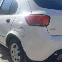 تیبا ۲ مدل ۹۶|خودرو سواری و وانت|پاکدشت, پاکدشت (مامازند)|دیوار