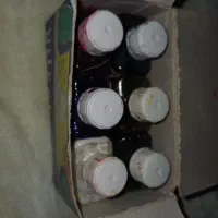 رنگ ویترای رنگ شیشه