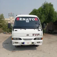 مینی بوس هیوندا مدل ۸۴|خودرو سنگین|شهرکرد, |دیوار