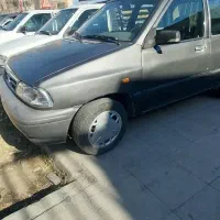 پرایدصبا|خودرو سواری و وانت|اصفهان, مارچین|دیوار