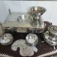 ظروف نوستالژیک|کلکسیون اشیاء عتیقه|اهواز, گلستان|دیوار