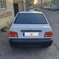 پراید 86 سلامت استثنایی بدون رنگ|خودرو سواری و وانت|رشت, پیرکلاچای|دیوار