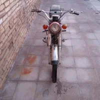 یاماها 100 مدل 72