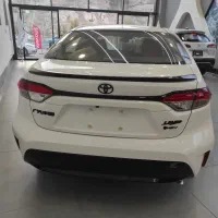 تویوتا لوین بلک ادیشن وارداتی|خودرو سواری و وانت|تبریز, |دیوار