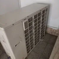 کولر گازی ۱۸۰۰۰ پاناسونیک|کولر گازی و فن‌کوئل|مشهد, طبرسی شمالی|دیوار