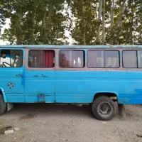 مینی بوس سالم و تمیز