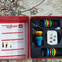 دوعدد بازی فکری|اسباببازی|مشهد, نوید|دیوار