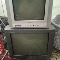 دو عدد مانیتور