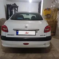فروش خودرو ۲۰۶ تیپ۵ SD