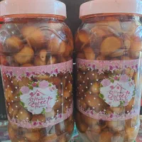 سیر ترشی ارگانیک خانگی ۶ ساله|خوردنی و آشامیدنی|سرعین, |دیوار