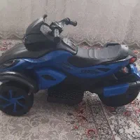 موتور شارژی بابرند CCT