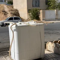 ماشین لباسشویی