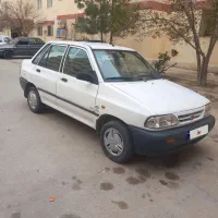 پراید ۱۳۱ رنگ سفید