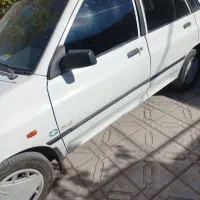 پراید دوگانه فابریک شاسی سالم