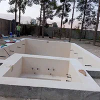 عایق بندی پشت بام و استخر و تراست|مصالح و تجهیزات ساختمان|شیراز, سینما سعدی|دیوار
