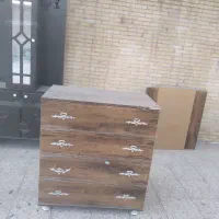 کمد و وسایل چوبی
