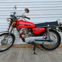 CG125ژاپن