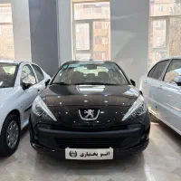 پژو ۲۰۷ پانا اتومات ۱۴۰۴