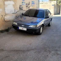 پژو ۴۰۵ glx|خودرو سواری و وانت|نهاوند, |دیوار