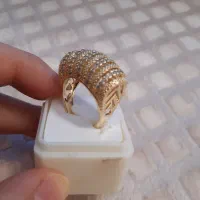 انگشتر طلاروسی