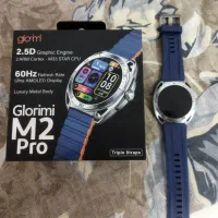 ساعت هوشمند Glorimi M2 Pro|ساعت|رامسر, |دیوار