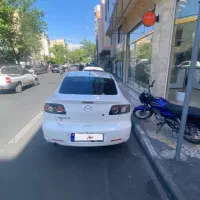 مزدا ۳ تیپ ۳ مدل ۸۸