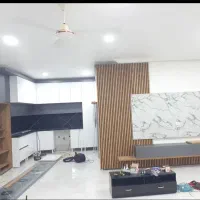 کابینت کمد دیواری کافه بار سرویس خواب ام دی اف