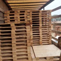 پالت چوبی حمل بار