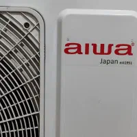 کولر گازی آیوا 30000 اینورتر سرد و گرم|کولر گازی و فنکوئل|اسلامشهر, شهرک قائمیه|دیوار