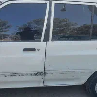 پراید۷۶سالم|خودرو سواری و وانت|قم, نیروگاه|دیوار